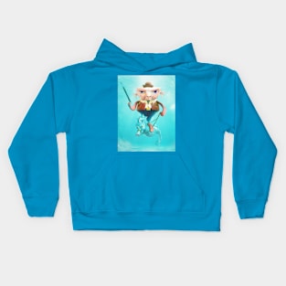 Sheriff Kids Hoodie